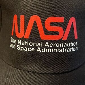 NASA hat adjustable cap Brand New! Makes a great gift Grandpa Dad Uncle Brother